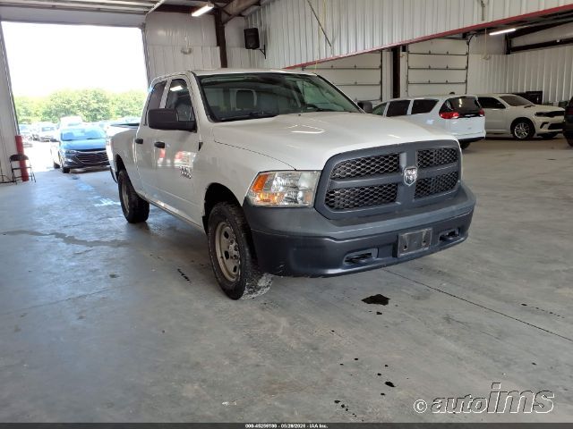 2017 Ram Ram 1500