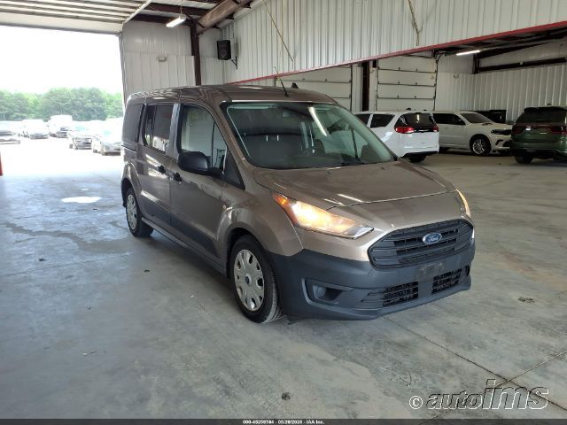 2020 Ford Transcon