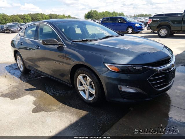 2021 Chevrolet Malibu