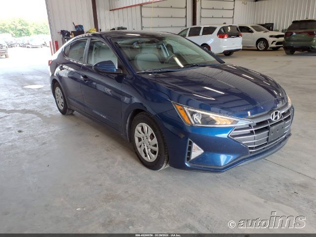2020 Hyundai Elantra Gls