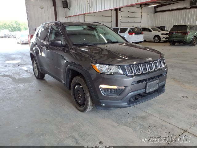 2018 Jeep Jeep Compass