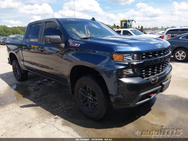 2022 Chevrolet K1500