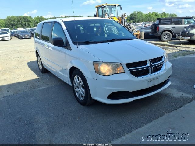 2016 Dodge Grcaravan
