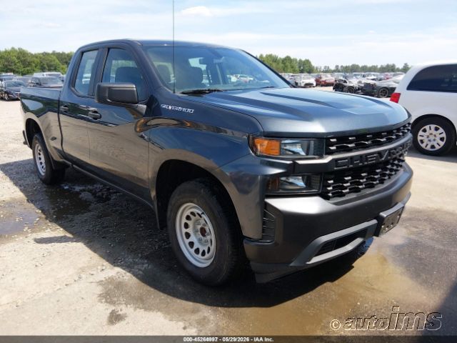 2020 Chevrolet C1500