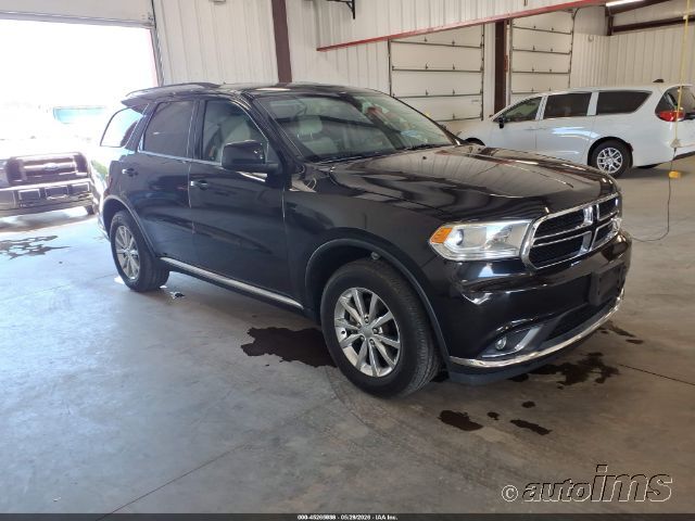 2016 Dodge Durango