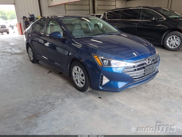 2020 Hyundai Elantra Gls