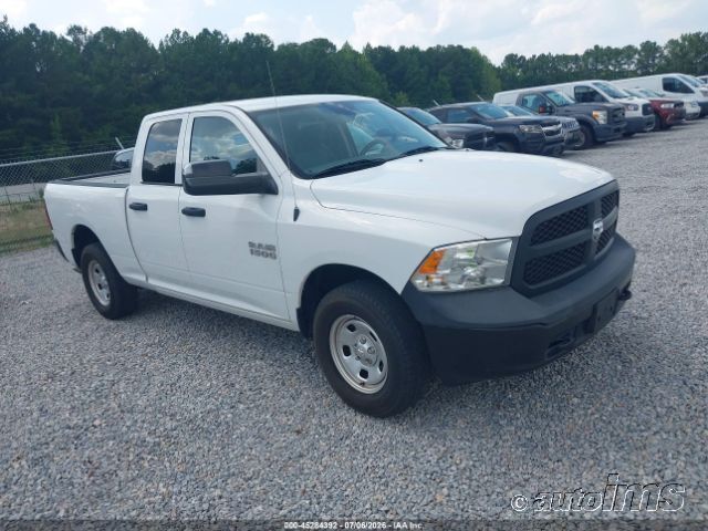 2018 Ram Ram 1500