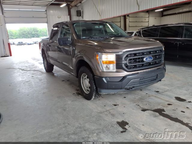 2021 Ford F-150