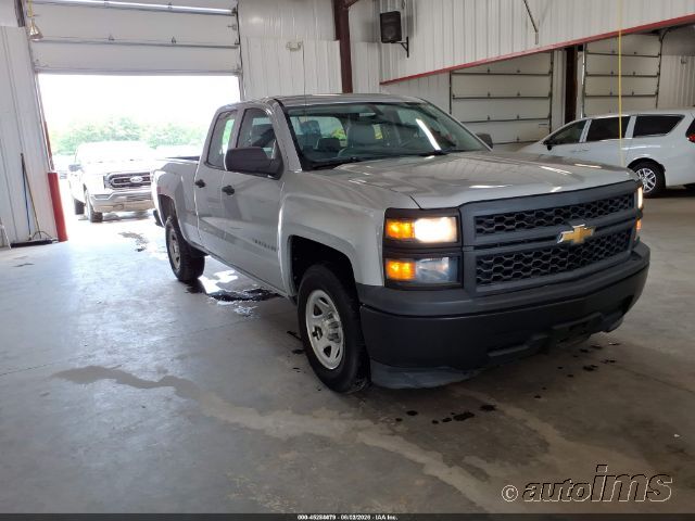 2015 Chevrolet C1500