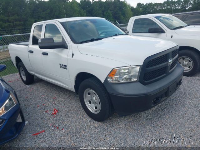 2018 Ram Ram 1500