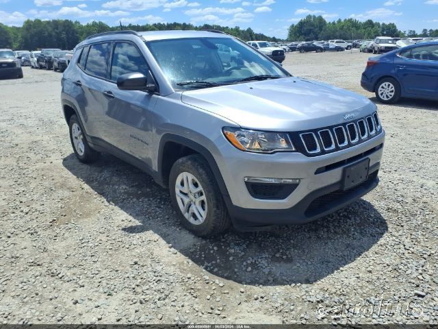 2018 Jeep Jeep Compass