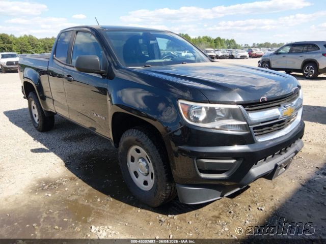 2017 Chevrolet Colorado