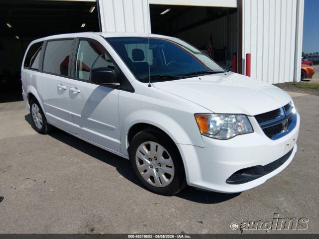2016 Dodge Grcaravan