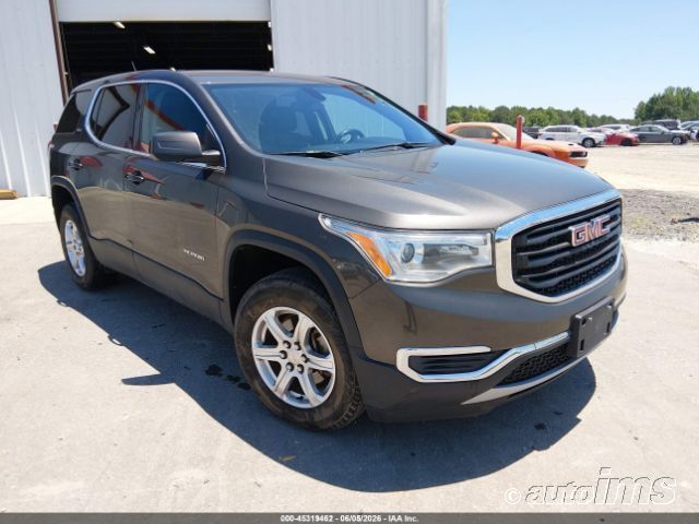 2019 Gmc Acadia Sle