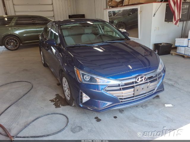 2020 Hyundai Elantra Gls