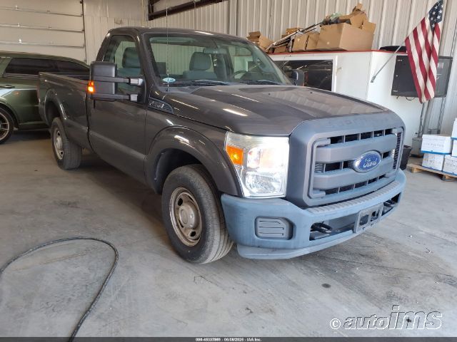 2015 Ford F-250
