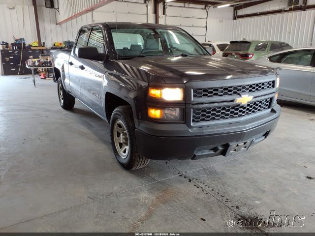 2015 Chevrolet C1500