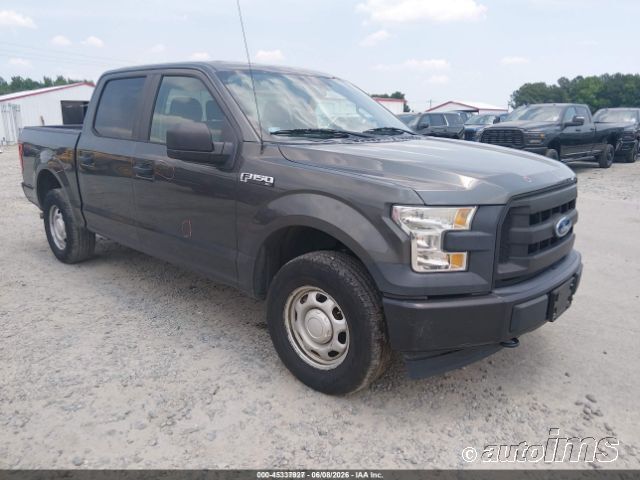 2017 Ford F-150