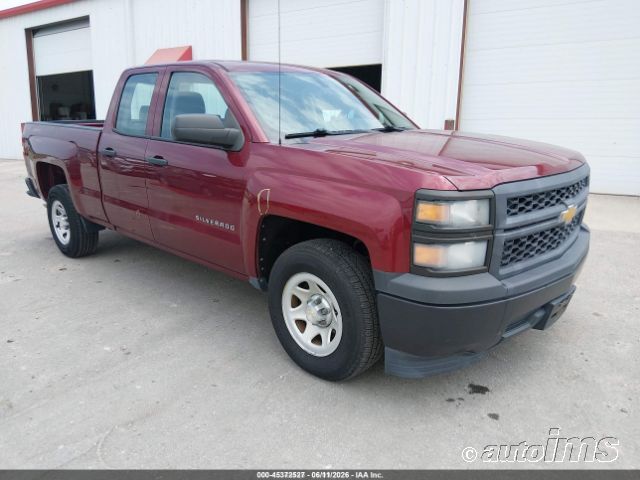 2015 Chevrolet C1500