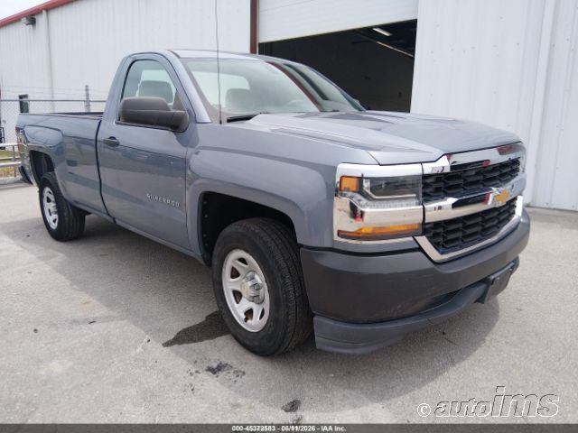 2016 Chevrolet C1500