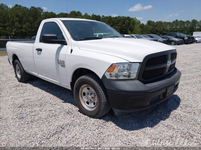 2019 Ram Ram 1500