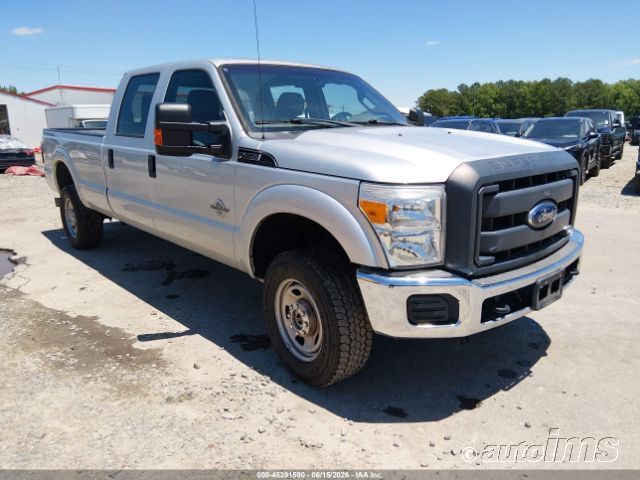 2016 Ford F-350