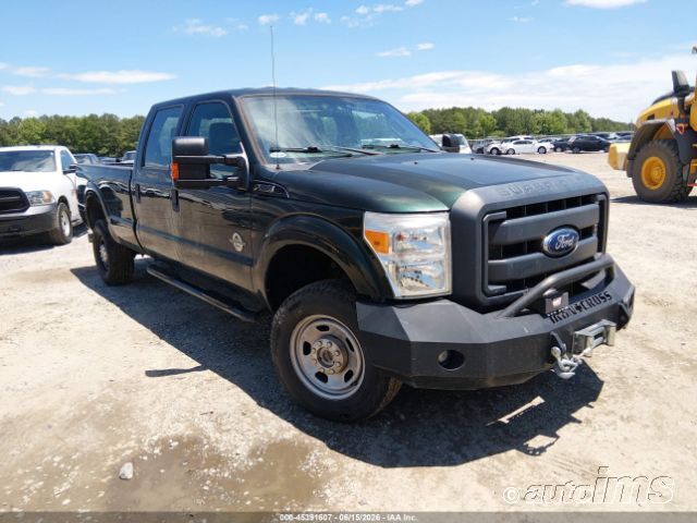 2016 Ford F-350