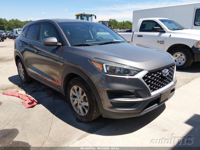 2020 Hyundai Hyundai Tucson
