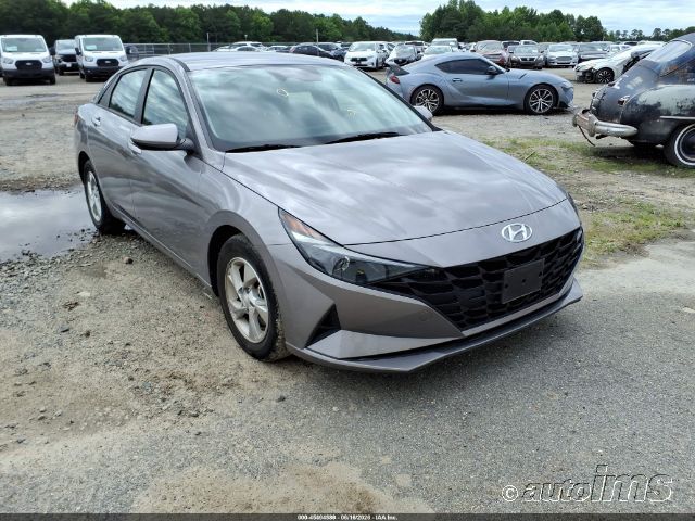 2023 Hyundai Elantra Gls