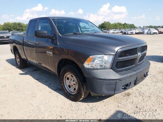2016 Ram Ram 1500