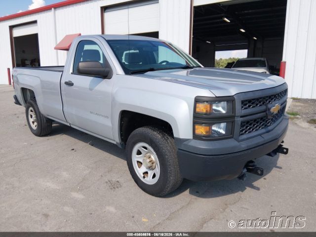 2015 Chevrolet K1500