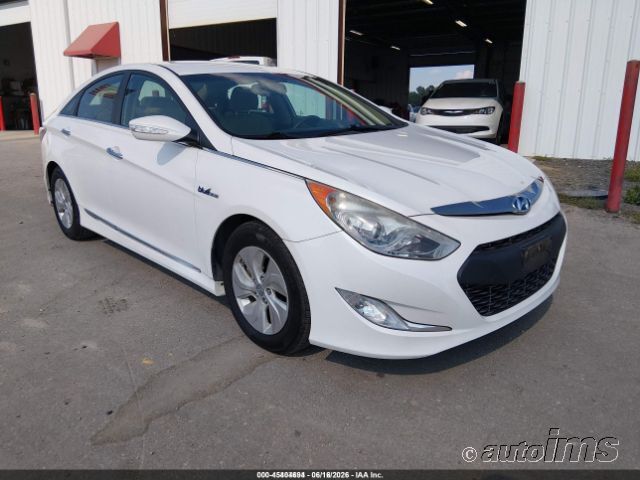 2015 Hyundai Sonatahybr