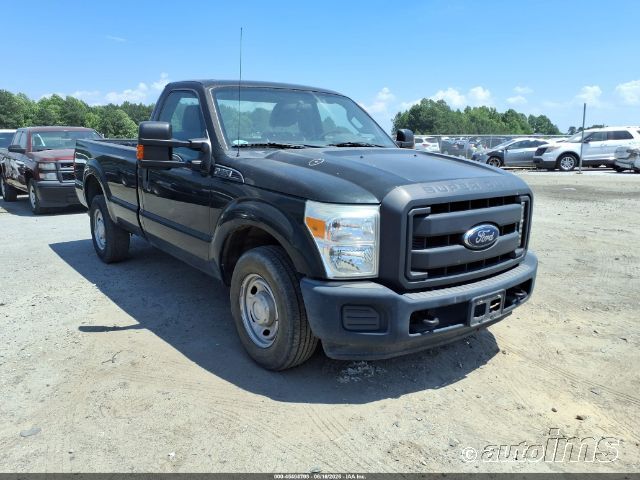 2015 Ford F-250
