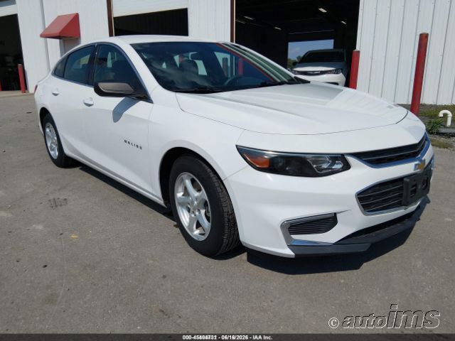 2017 Chevrolet Malibu