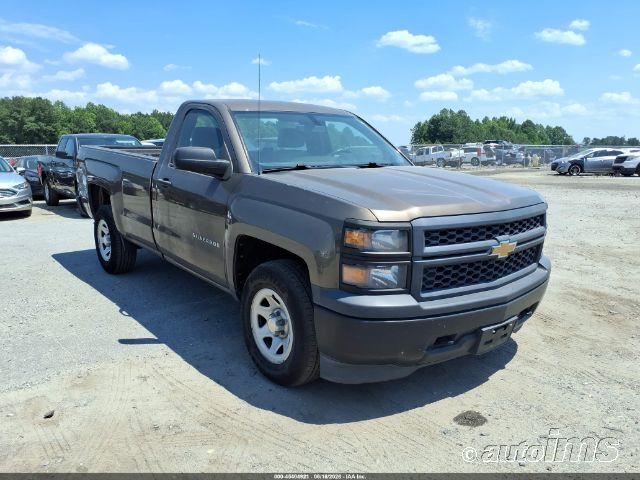 2015 Chevrolet K1500