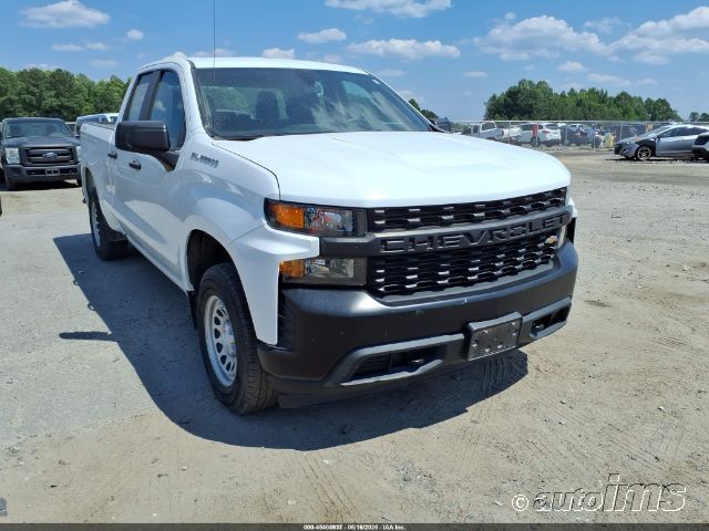 2020 Chevrolet K1500