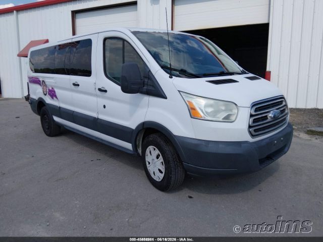 2015 Ford Transit