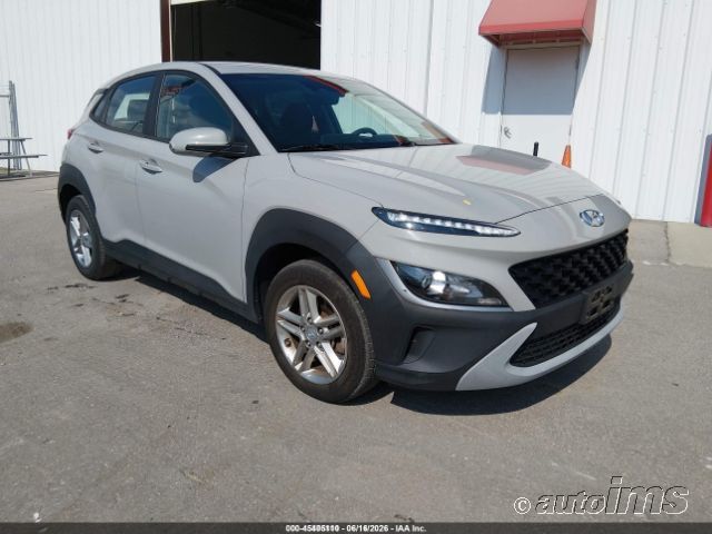 2023 Hyundai Kona