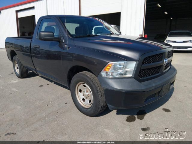 2019 Ram Ram 1500