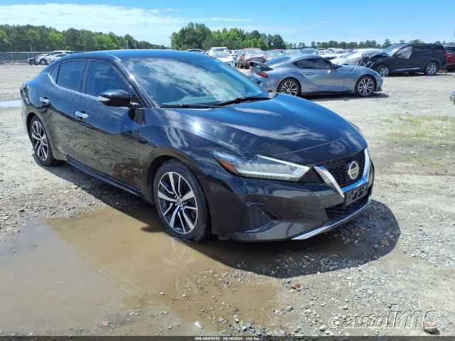 2021 Nissan Maxima