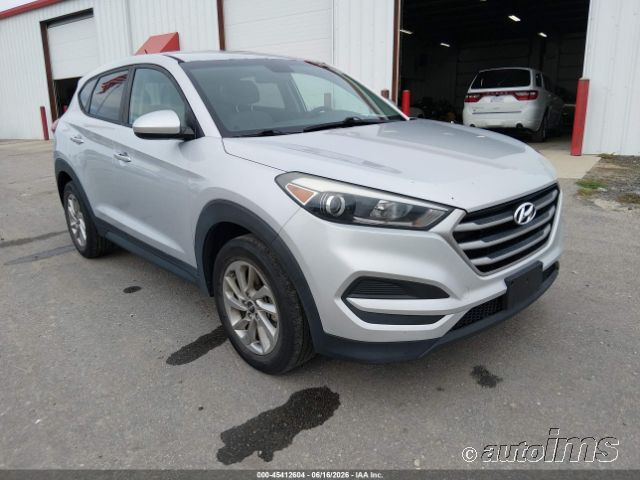 2018 Hyundai Hyundai Tucson