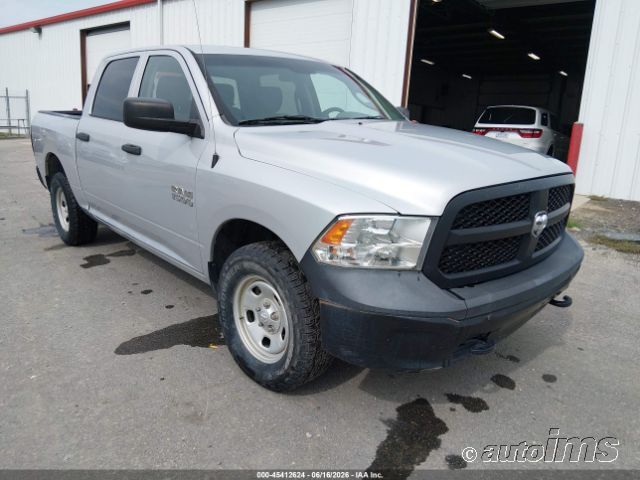 2018 Ram Ram 1500