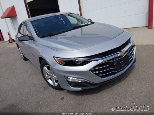 2020 Chevrolet Malibu