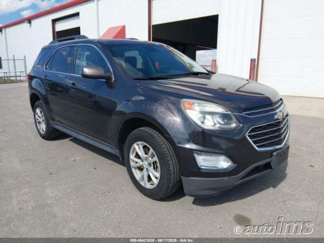 2016 Chevrolet Equinox