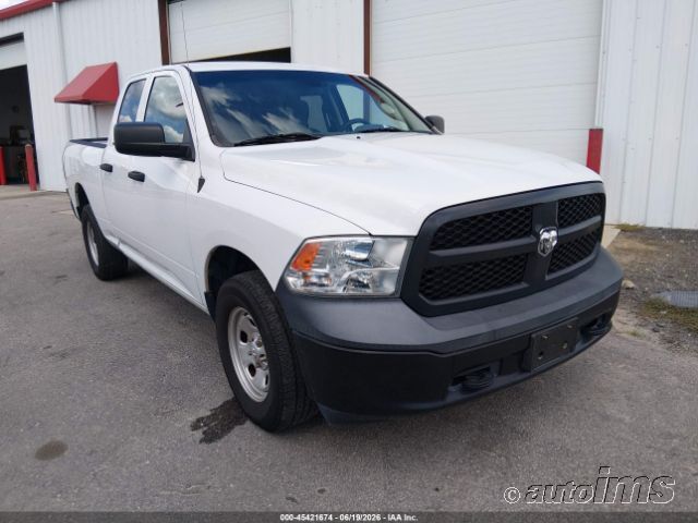 2018 Ram Ram 1500