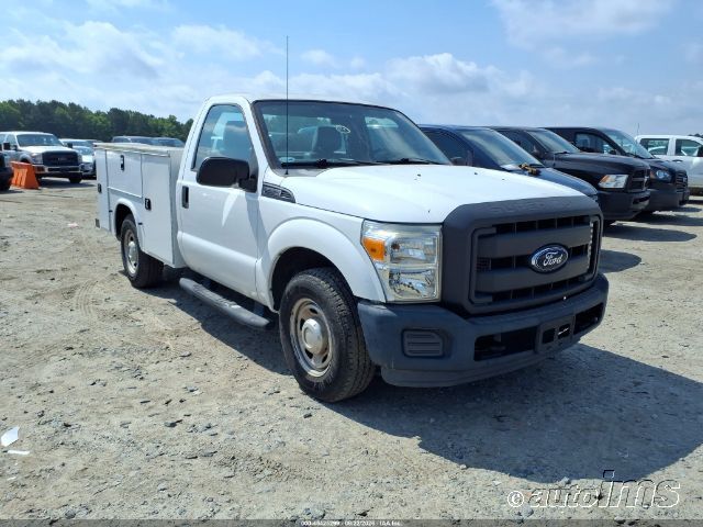2015 Ford F-250