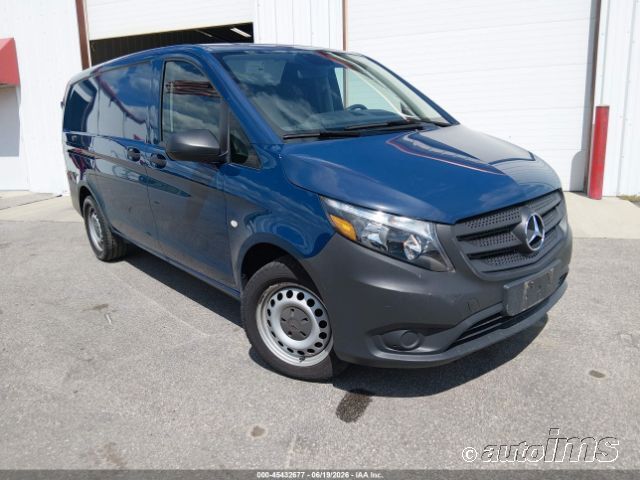 2019 Mercedes-Benz Metris