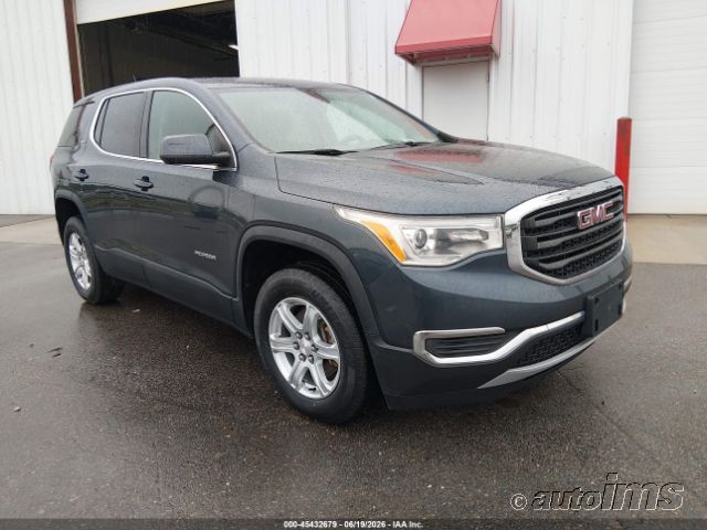 2019 Gmc Acadia Sle