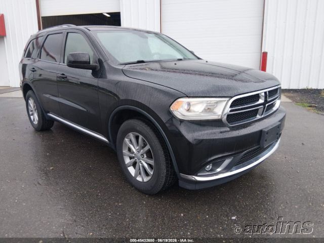 2016 Dodge Durango
