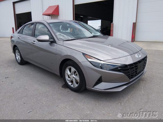 2023 Hyundai Elantra Gls
